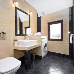 Апартаменты RJ Apartments Grunwaldzka Сопот ванная фото 2