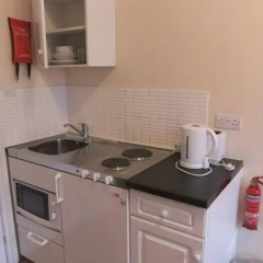 Апартаменты Dylan Apartments Paddington Студия двуспальная кровать фото 4