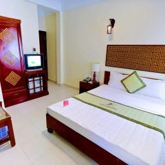 Amigo Hotel 2* Улучшенный номер с двуспальной кроватью фото 15