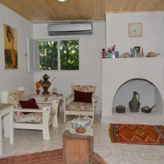 Отель Butterfly Guest House Стандартный номер фото 3
