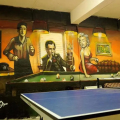 Abbey Court Hostel развлечения