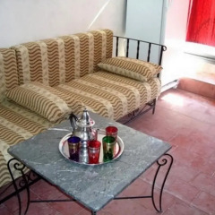 Отель Residence Miramare Marrakech 2* Студия с различными типами кроватей фото 31