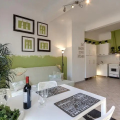 Апартаменты Oltrarno Bohème Apartments интерьер отеля