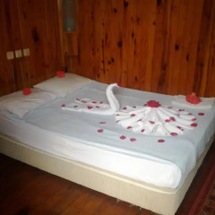 Bykara Motel 2* Стандартный номер с двуспальной кроватью фото 3