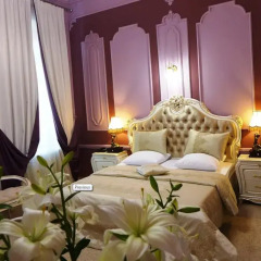 Гостиница Престиж 3* Люкс разные типы кроватей фото 4
