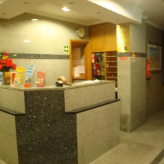 Отель Pensao Residencial Horizonte
