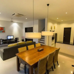 Отель Bang Tao Beach Pool Villa питание