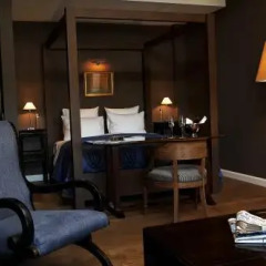 Nimb Hotel 5* Номер Делюкс с двуспальной кроватью