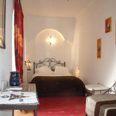 Отель Riad Ailen 3* Стандартный номер фото 3