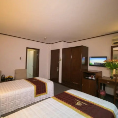 Asian Hotel 3* Номер Делюкс с 2 отдельными кроватями фото 2