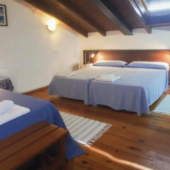 Отель Casa De La MontaÑa комната для гостей