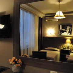 Hotel Doro City 4* Улучшенный номер с 2 отдельными кроватями фото 4
