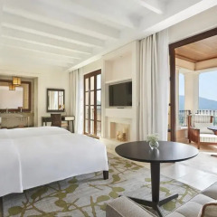 Отель Park Hyatt Mallorca 5* Стандартный номер с 2 отдельными кроватями фото 4