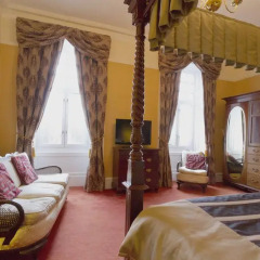 Sherbrooke Castle Hotel 4* Полулюкс с разными типами кроватей фото 7