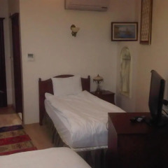 Basileus Hotel 3* Номер Эконом разные типы кроватей фото 8