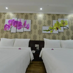 Hanoi Bella Rosa Suite Hotel 3* Семейный люкс с двуспальной кроватью фото 8