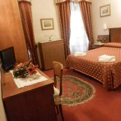Отель 3 Coins B&B удобства в номере