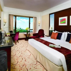 Hotel Royal Macau 4* Улучшенный номер с 2 отдельными кроватями фото 2