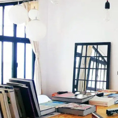 Отель Le 103 Loft BnB Париж в номере фото 2