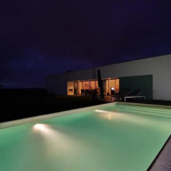 Отель Vila D`Obidos бассейн