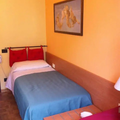 Hotel Leopolda 3* Стандартный номер с различными типами кроватей фото 4