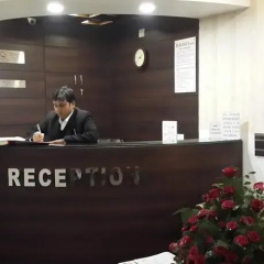 Отель Bukhara Inn интерьер отеля фото 2