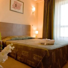 Отель Vitosha Park 4* Стандартный номер фото 5
