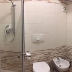 Отель Casa Granolia Пиццо ванная