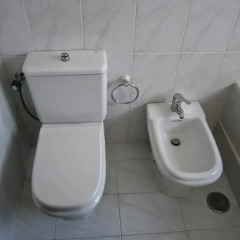 Отель Pipo People House ванная фото 2