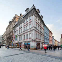 Hotel Prague Inn 4* Апартаменты с различными типами кроватей фото 8