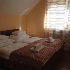 Отель Attila Apartmanhaz комната для гостей