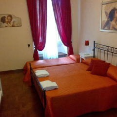 Отель Holiday Home House Fornaci Коттедж с различными типами кроватей фото 3