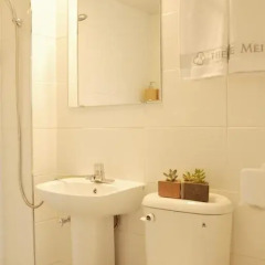 Отель The Mei Haus Hongdae 3* Стандартный номер с различными типами кроватей фото 23