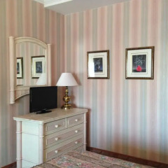 Hotel Sur Вильяррубиа-де-Сантиаго удобства в номере фото 2