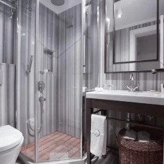 Отель Urban Homes Istanbul Студия с различными типами кроватей фото 11
