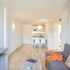 Отель Apartamentos Mar i Vent комната для гостей фото 3