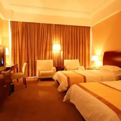 Отель Beijing Jiangxi Grand Hotel Китай, Пекин - отзывы, цены и фото номеров - забронировать отель Beijing Jiangxi Grand Hotel онлайн комната для гостей фото 6