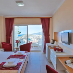 Samira Resort Hotel Aparts & Villas 3* Номер Делюкс с различными типами кроватей фото 9