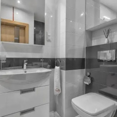 Отель Apartamenty Aparts ванная фото 3