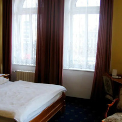 Opera Hotel 4* Стандартный номер с разными типами кроватей фото 13