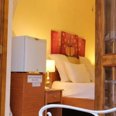 Отель London Palace 3* Стандартный номер с различными типами кроватей фото 10