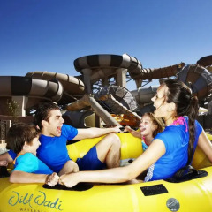 Отель Jumeirah Al Naseem - Madinat Jumeirah фитнесс-зал