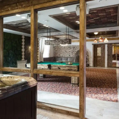Гостиница Minihotel Monarkh бассейн