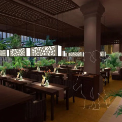 Guangzhou Masia Hotel питание