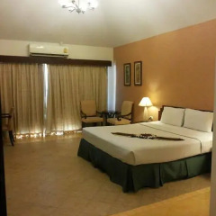 Отель Golden Pine Beach Resort & Spa 3* Номер Делюкс с различными типами кроватей фото 19
