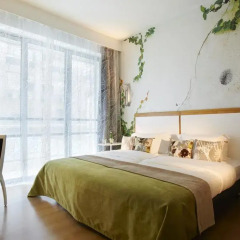 Отель City 4* Улучшенный номер