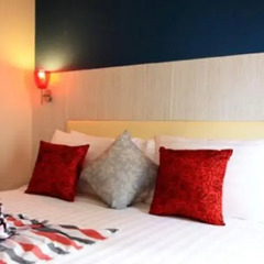 Отель Prom Ratchada Residence & Spa Бангкок комната для гостей