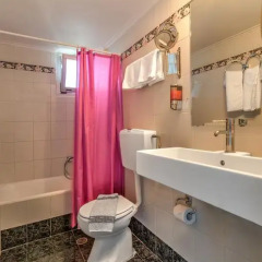 Hotel Park 2* Стандартный номер с разными типами кроватей фото 5