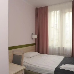 eMKa Hostel Стандартный номер с различными типами кроватей