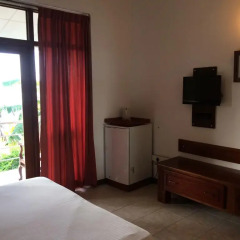 Отель Riverside Inn Fuji 3* Номер Делюкс с различными типами кроватей фото 9